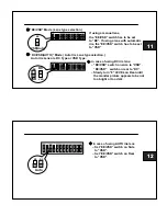 Предварительный просмотр 8 страницы Honeywell GC-715N24 Operation Manual