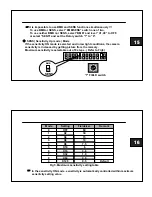 Предварительный просмотр 10 страницы Honeywell GC-715N24 Operation Manual