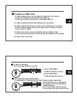 Предварительный просмотр 11 страницы Honeywell GC-715N24 Operation Manual