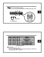 Предварительный просмотр 12 страницы Honeywell GC-715N24 Operation Manual