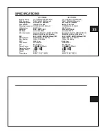 Предварительный просмотр 14 страницы Honeywell GC-715N24 Operation Manual