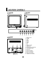 Preview for 4 page of Honeywell GCM-1014S Owner'S Manual