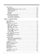 Preview for 8 page of Honeywell Genesis 7580G User Manual