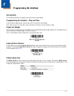 Предварительный просмотр 21 страницы Honeywell Genesis 7580G User Manual