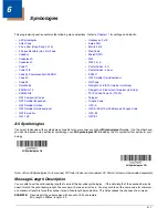 Предварительный просмотр 81 страницы Honeywell Genesis 7580G User Manual