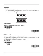 Предварительный просмотр 132 страницы Honeywell Genesis 7580G User Manual