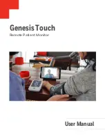Honeywell Genesis Touch User Manual preview