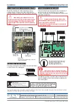 Preview for 2 page of Honeywell GENT COMPACT-DAU Installation Manual