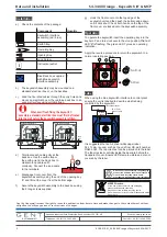 Предварительный просмотр 2 страницы Honeywell GENT S4-34 Series Data And Installation