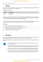 Preview for 4 page of Honeywell GENT S4-34760 Installation Instruction