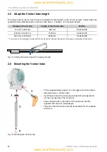 Preview for 10 page of Honeywell GENT S4-34760 Installation Instruction