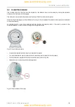 Preview for 13 page of Honeywell GENT S4-34760 Installation Instruction