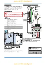 Предварительный просмотр 4 страницы Honeywell GENT VIG-RPT-72 Installation Manual