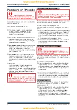 Предварительный просмотр 6 страницы Honeywell GENT VIG-RPT-72 Installation Manual