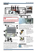 Preview for 3 page of Honeywell Gent Vigilon A3 Mimic Data And Installation