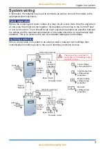 Предварительный просмотр 7 страницы Honeywell Gent Vigilon Installation Instructions Manual