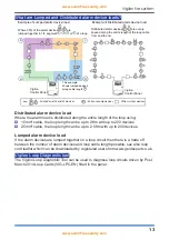 Предварительный просмотр 13 страницы Honeywell Gent Vigilon Installation Instructions Manual