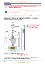 Предварительный просмотр 26 страницы Honeywell Gent Vigilon Installation Instructions Manual