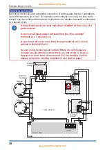 Предварительный просмотр 28 страницы Honeywell Gent Vigilon Installation Instructions Manual