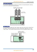 Предварительный просмотр 29 страницы Honeywell Gent Vigilon Installation Instructions Manual