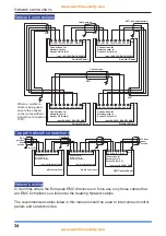 Предварительный просмотр 34 страницы Honeywell Gent Vigilon Installation Instructions Manual