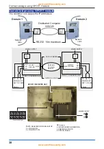 Предварительный просмотр 38 страницы Honeywell Gent Vigilon Installation Instructions Manual