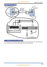 Предварительный просмотр 39 страницы Honeywell Gent Vigilon Installation Instructions Manual