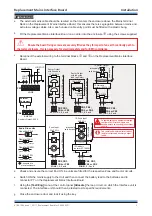 Preview for 3 page of Honeywell GENT VSINTM-PCB-UPG Installation