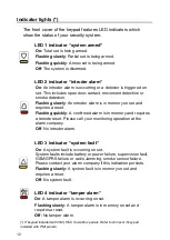 Preview for 13 page of Honeywell GKP-S8M User Manual