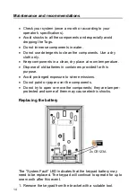 Preview for 15 page of Honeywell GKP-S8M User Manual