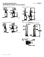 Предварительный просмотр 16 страницы Honeywell GLE Series Installation Instructions Manual