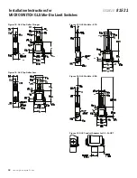 Предварительный просмотр 18 страницы Honeywell GLE Series Installation Instructions Manual