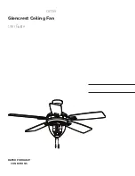 Honeywell Glencrest User Manual preview