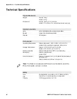 Preview for 48 page of Honeywell GMPT-401 User Manual