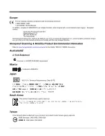 Preview for 4 page of Honeywell Granit 1280i User Manual