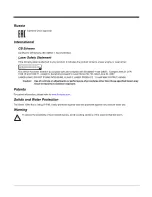 Preview for 5 page of Honeywell Granit 1280i User Manual