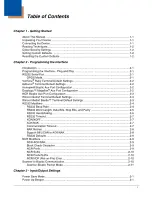 Preview for 7 page of Honeywell Granit 1280i User Manual