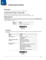 Preview for 15 page of Honeywell Granit 1280i User Manual