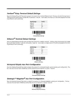 Preview for 16 page of Honeywell Granit 1280i User Manual