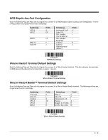 Preview for 17 page of Honeywell Granit 1280i User Manual