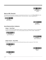 Preview for 28 page of Honeywell Granit 1280i User Manual