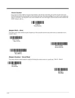 Preview for 30 page of Honeywell Granit 1280i User Manual