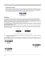 Preview for 40 page of Honeywell Granit 1280i User Manual