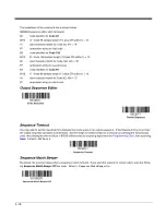 Preview for 44 page of Honeywell Granit 1280i User Manual