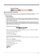 Preview for 55 page of Honeywell Granit 1280i User Manual