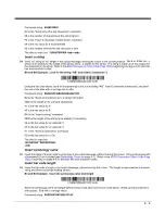 Preview for 57 page of Honeywell Granit 1280i User Manual