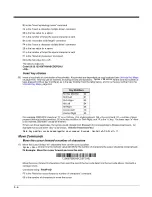 Preview for 58 page of Honeywell Granit 1280i User Manual