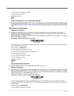 Preview for 61 page of Honeywell Granit 1280i User Manual