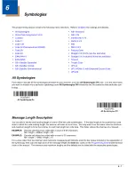 Preview for 67 page of Honeywell Granit 1280i User Manual