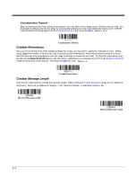 Preview for 70 page of Honeywell Granit 1280i User Manual